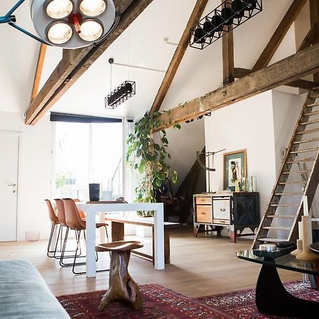 Tempor'area Apartment Anvers Exterior foto