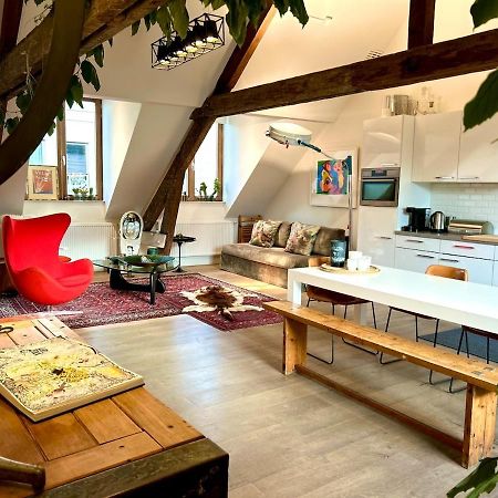 Tempor'area Apartment Anvers Exterior foto