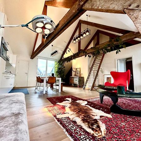 Tempor'area Apartment Anvers Exterior foto