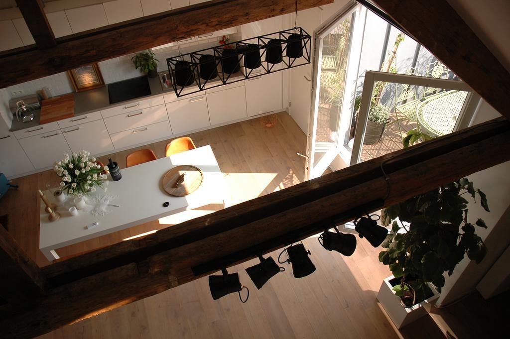 Tempor'area Apartment Anvers Cameră foto