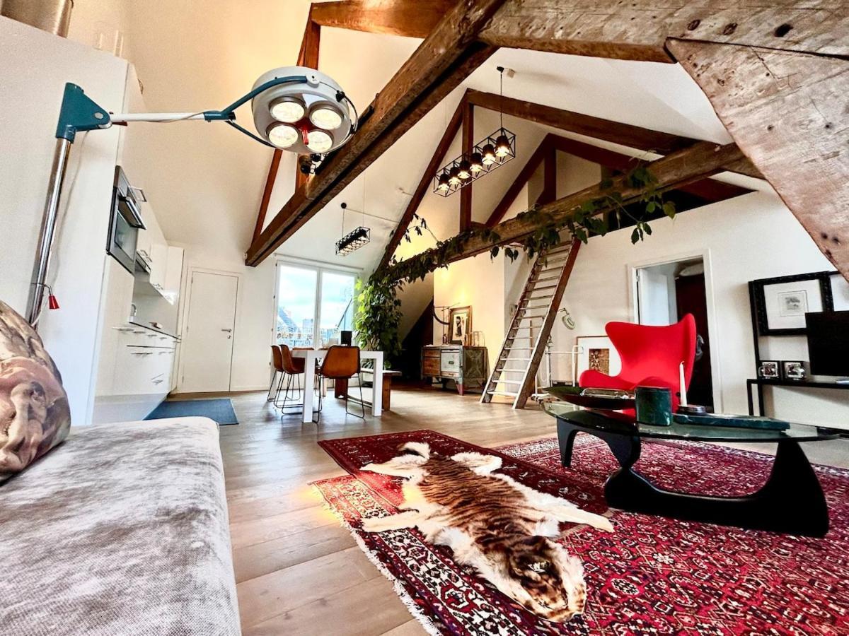 Tempor'area Apartment Anvers Exterior foto