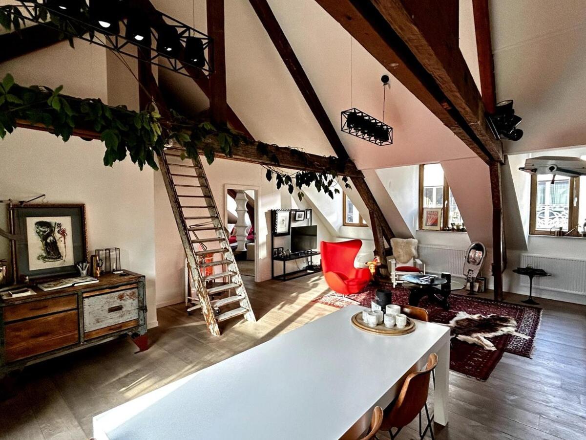 Tempor'area Apartment Anvers Exterior foto