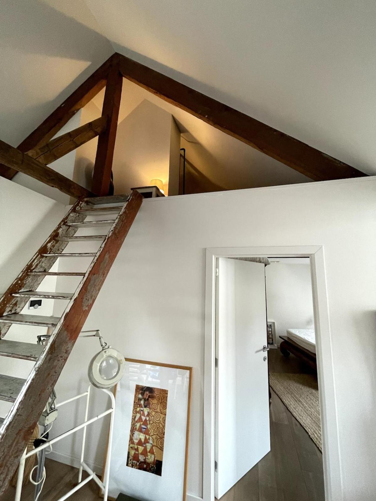 Tempor'area Apartment Anvers Exterior foto