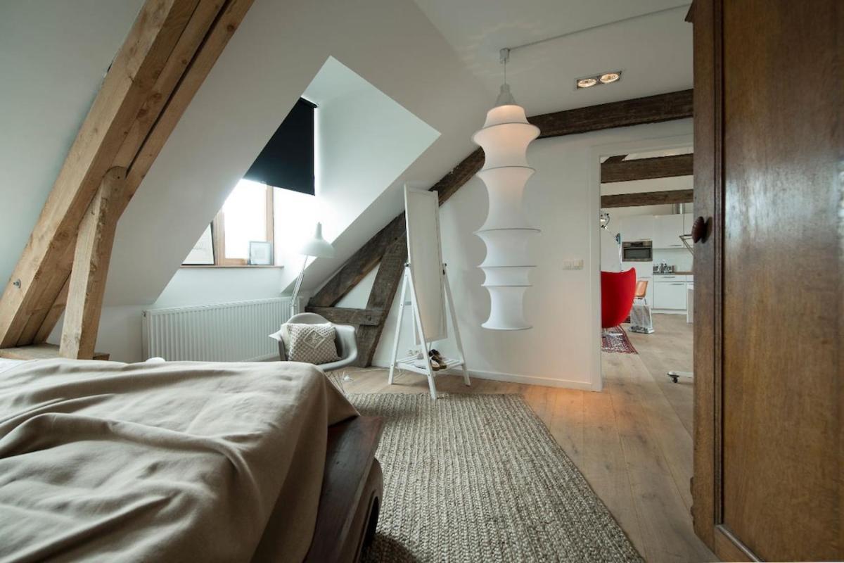 Tempor'area Apartment Anvers Exterior foto