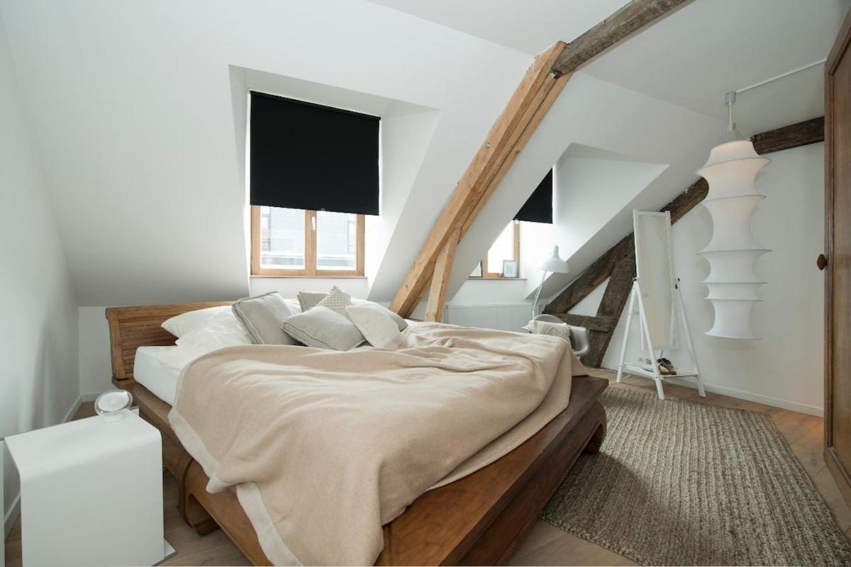Tempor'area Apartment Anvers Exterior foto
