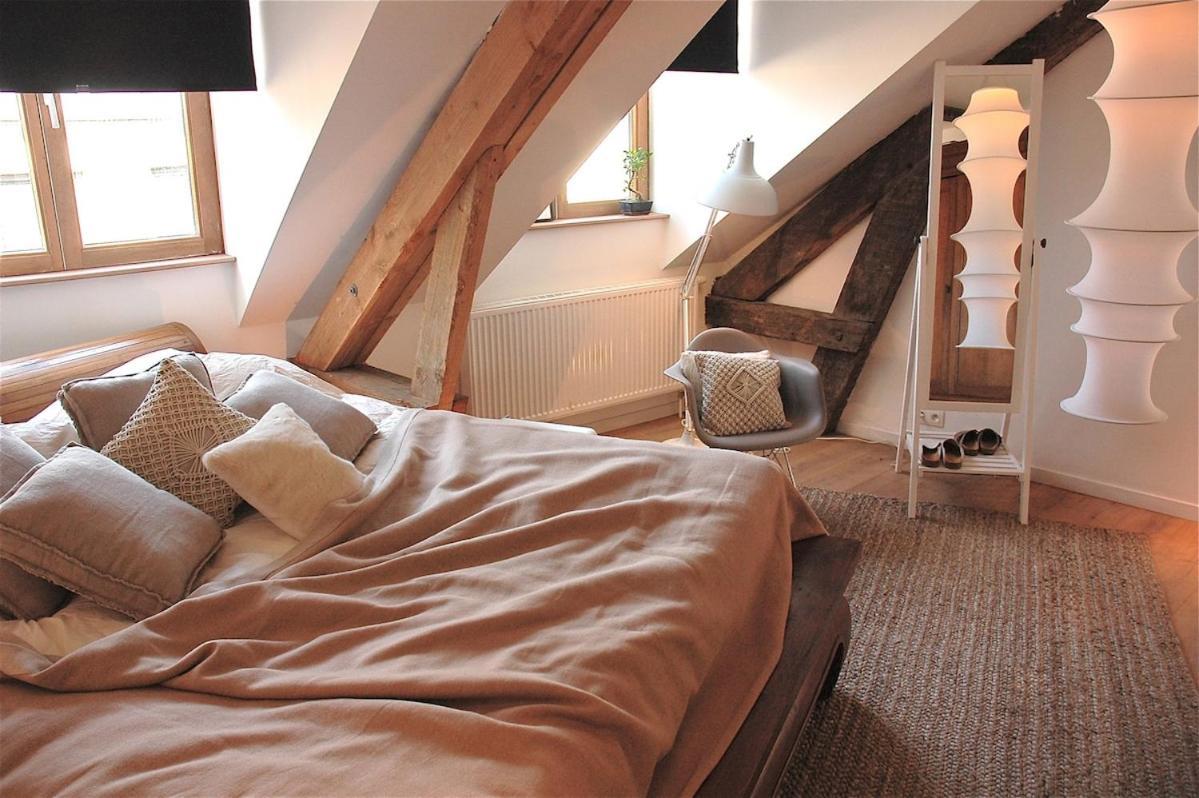 Tempor'area Apartment Anvers Exterior foto