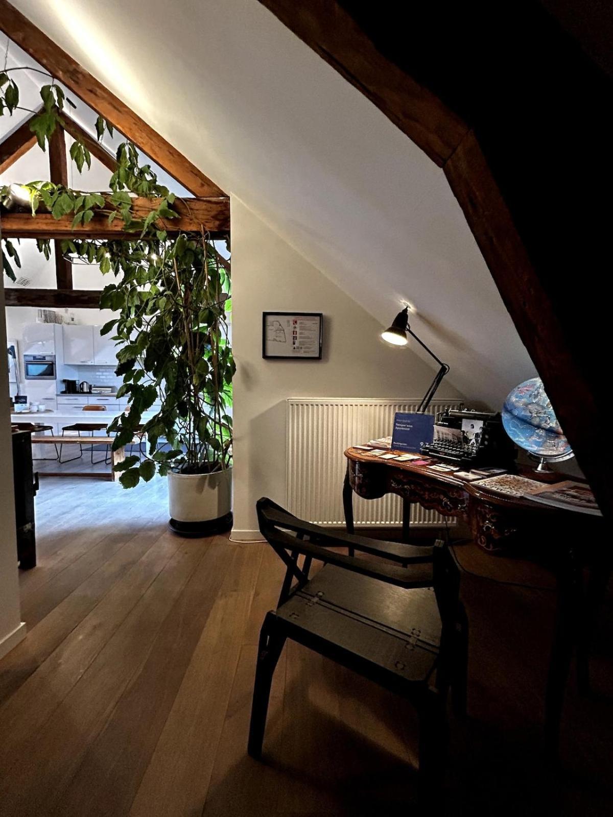 Tempor'area Apartment Anvers Exterior foto