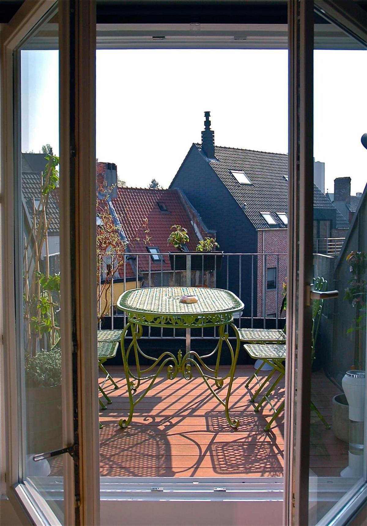 Tempor'area Apartment Anvers Exterior foto