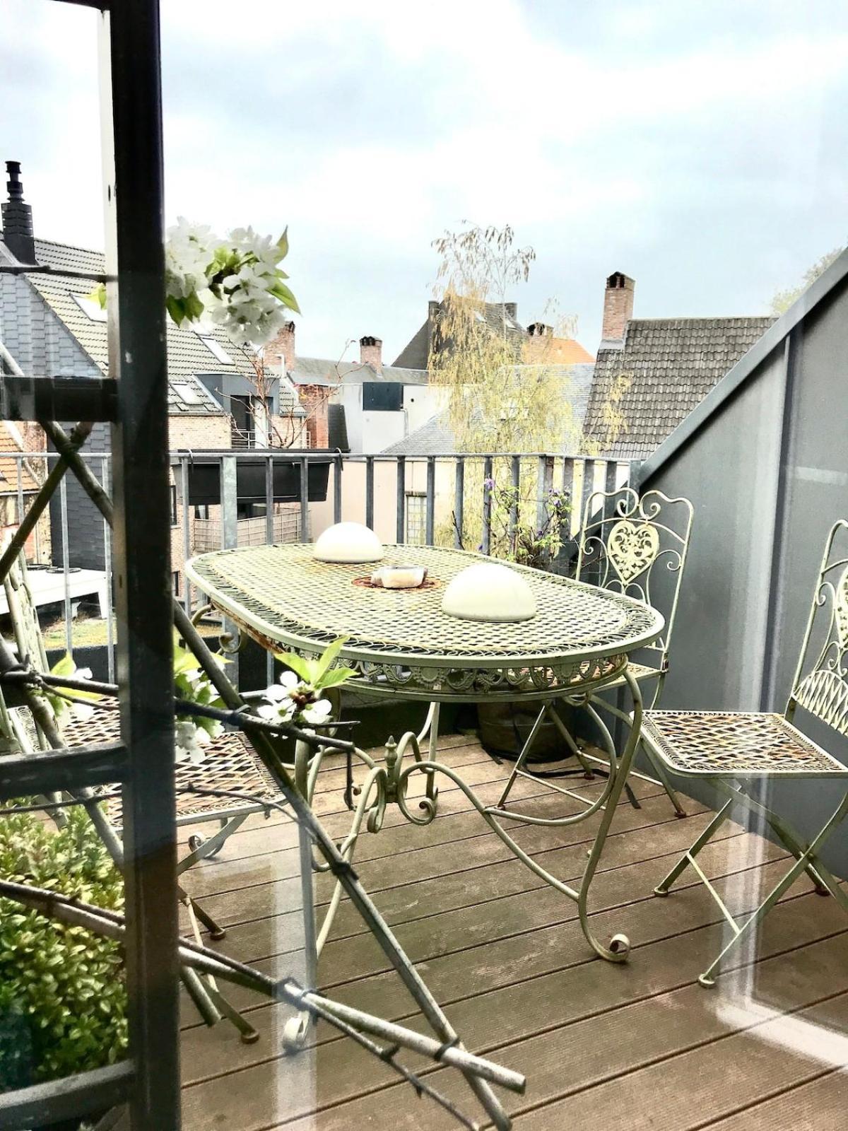 Tempor'area Apartment Anvers Exterior foto