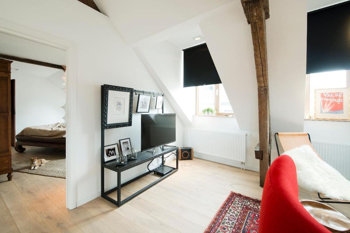 Tempor'area Apartment Anvers Exterior foto