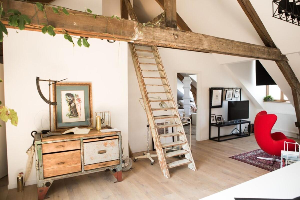 Tempor'area Apartment Anvers Exterior foto