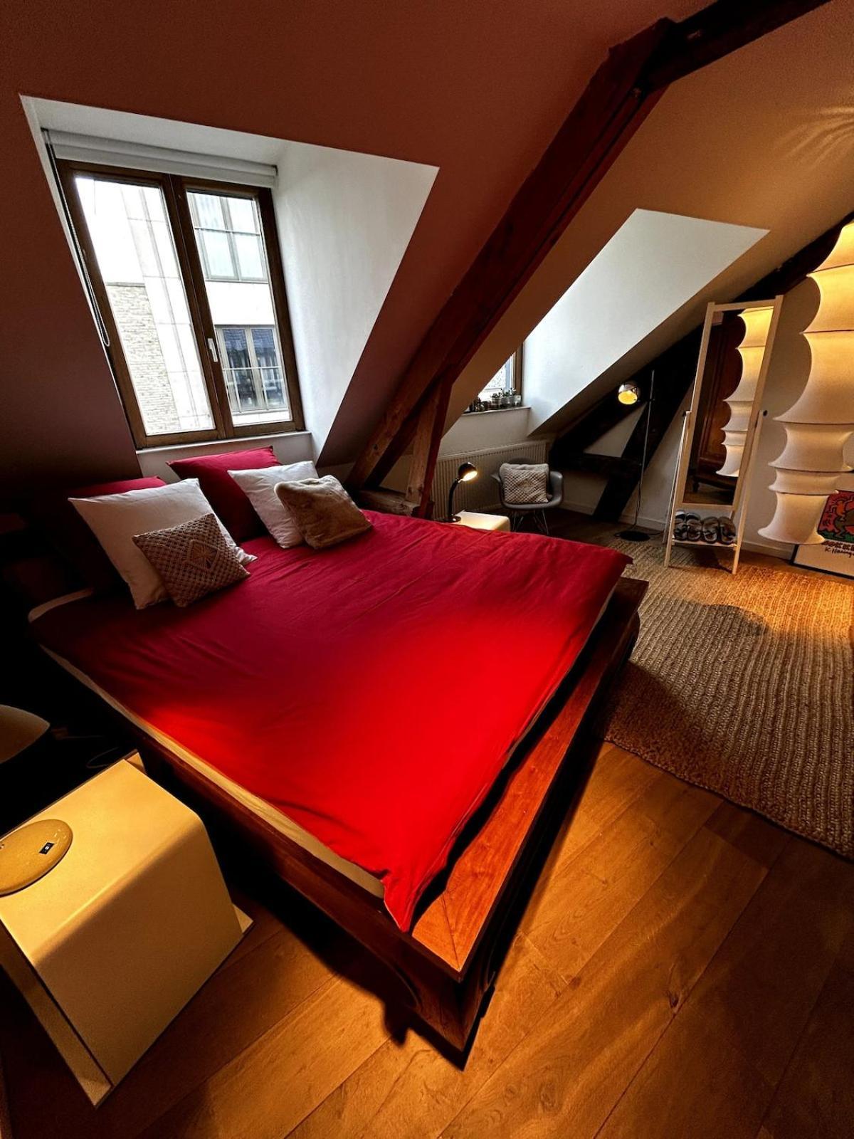 Tempor'area Apartment Anvers Exterior foto