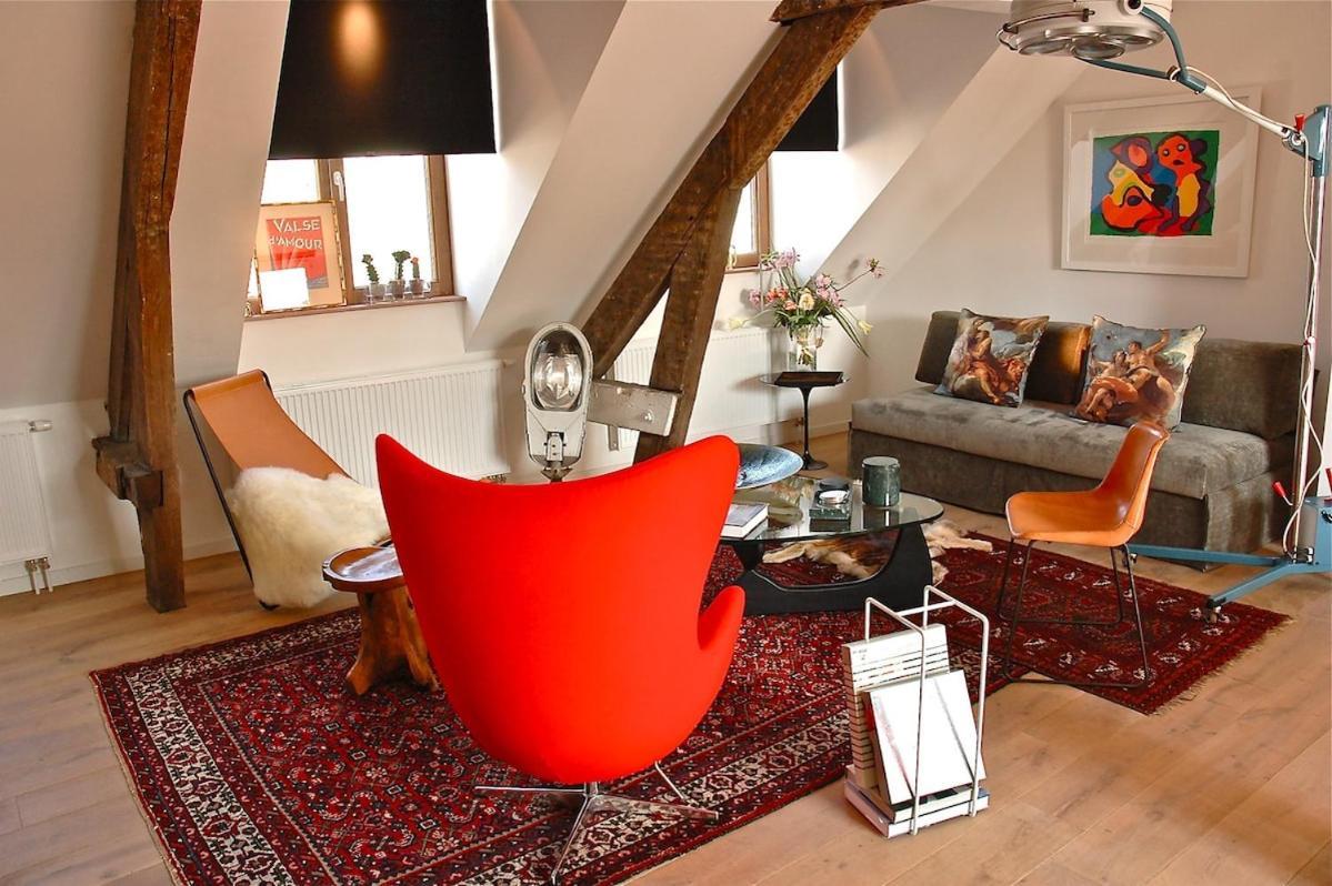 Tempor'area Apartment Anvers Exterior foto
