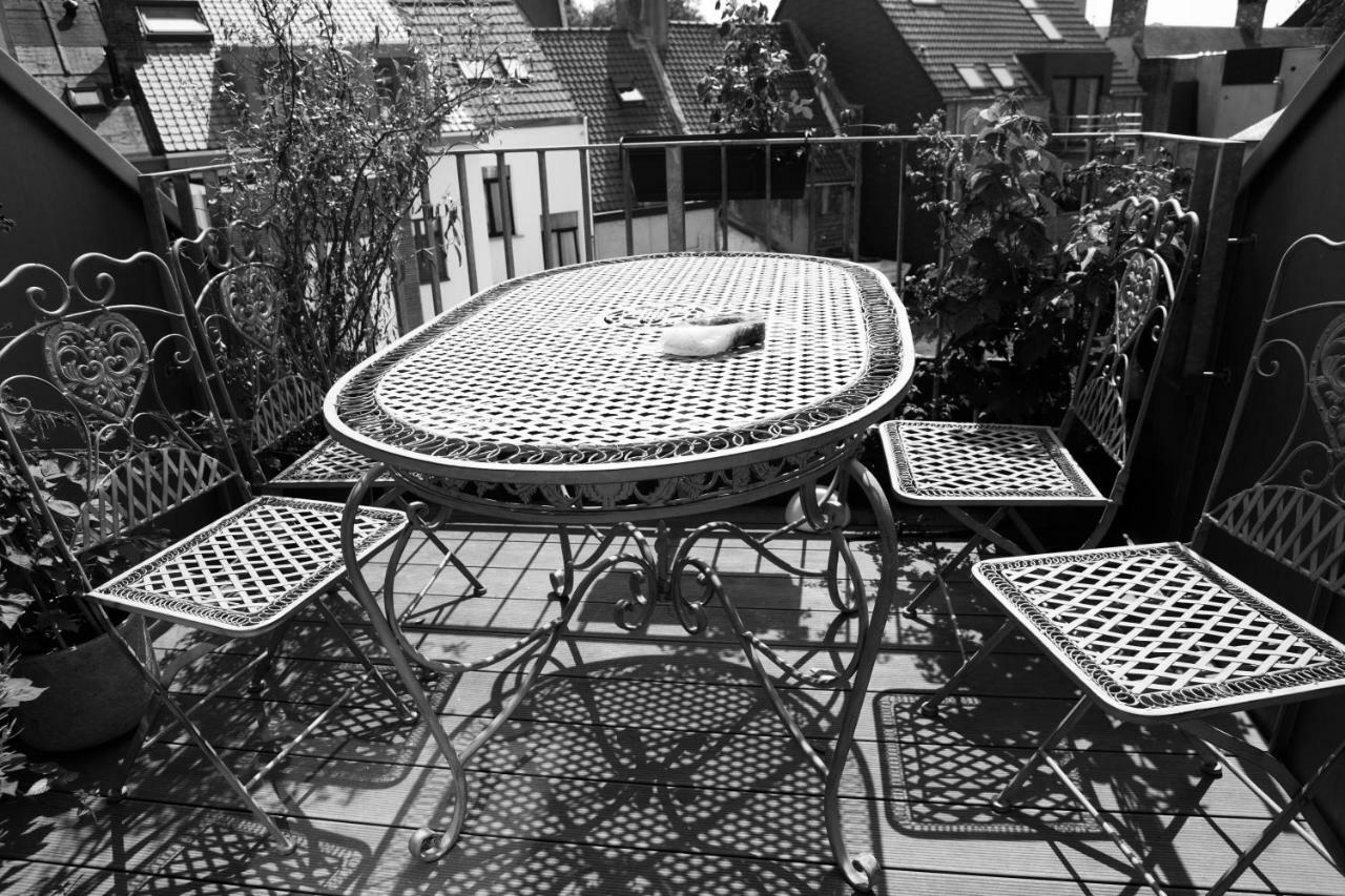 Tempor'area Apartment Anvers Exterior foto