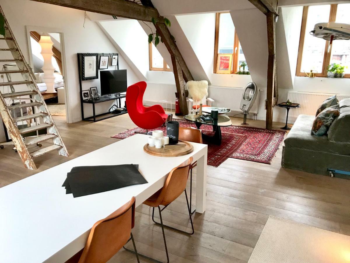 Tempor'area Apartment Anvers Exterior foto
