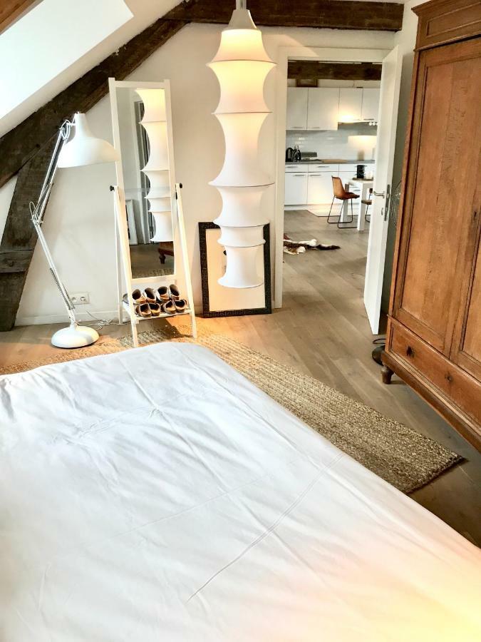 Tempor'area Apartment Anvers Exterior foto